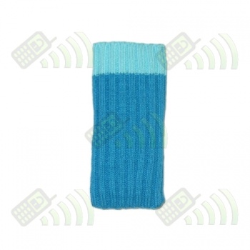 Funda Calcet&iacute;n Azul