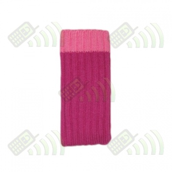 Funda Calcet&iacute;n Fucsia