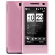 Funda Silicona HTC Diamond 2 Rosa