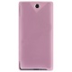Funda Silicona HTC Diamond 2 Rosa