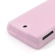 Funda Silicona HTC Diamond 2 Rosa