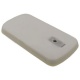 Funda Silicona HTC Magic Blanca