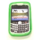 Funda Gel BB 8520/9300 Curve Verde