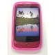 Funda Gel HTC Wildfire Fucsia
