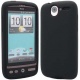 Funda Silicona HTC Desire Negra