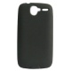 Funda Silicona HTC Desire Negra
