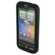 Funda Silicona HTC Desire Negra