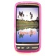 Funda Gel HTC Desire Fucsia
