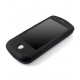 Funda Silicona HTC Magic Negra