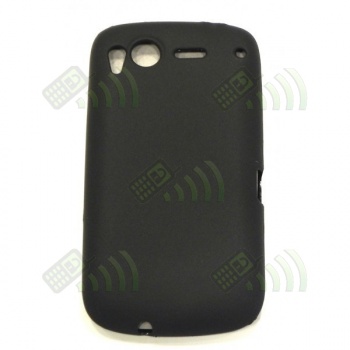 Funda Gel HTC Desire S Negra