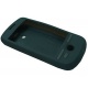 Funda Silicona HTC Magic Negra