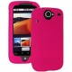 Funda Silicona HTC Nexus One Rosa