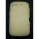 Funda Gel HTC Desire S Blanca