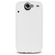 Funda Silicona HTC Nexus One Blanca