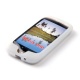 Funda Silicona HTC Nexus One Semitransparente