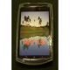 Funda Gel Silicona SE Xperia Neo MT15i Blanca / Transparente