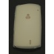 Funda Gel Silicona SE Xperia Neo MT15i Blanca / Transparente