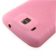 Funda Silicona HTC Touch HD Rosa