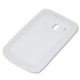 Funda Silicona HTC Touch HD Blanca