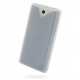 Funda Silicona HTC Diamond 2 Semitransparente