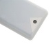 Funda Silicona HTC Diamond 2 Semitransparente