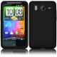 Funda Silicona HTC Desire HD Negra