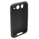 Funda Silicona HTC Desire HD Negra