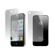 Protector Pantalla y Parte trasera iPhone 4G