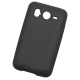 Funda Silicona HTC Desire HD Negra