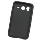 Funda Silicona HTC Desire HD Negra