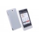 Funda Silicona HTC Diamond 2 Semitransparente