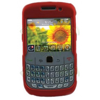 Carcasa Blackberry 8520/9300 Roja