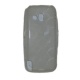 Funda Gel Nokia 5800 Transparente Círculos