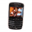 Carcasa Blackberry 8520/9300 Transparente