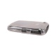 Carcasa Blackberry 8520/9300 Transparente