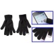 Guantes Pantalla capacitiva de móvil, iphone, ipad...