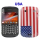 Carcasa trasera América blackberry 9900