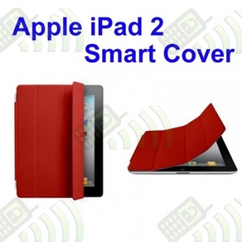 Smart Cover para iPad 2 (rojo)