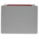 Smart Cover para iPad 2 (rojo)