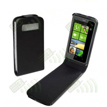 Funda Solapa HTC 7 Trophy