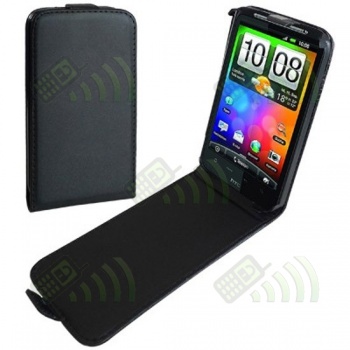 Funda Solapa HTC Desire HD