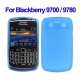 Funda Gel BB 9700/9780 Bold Azul