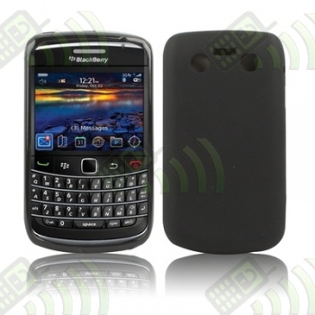 Funda Gel BB 9700/9780 Bold Negro
