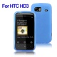 Funda Gel HTC 7 Trophy / Mozart HD3 Semitransparente