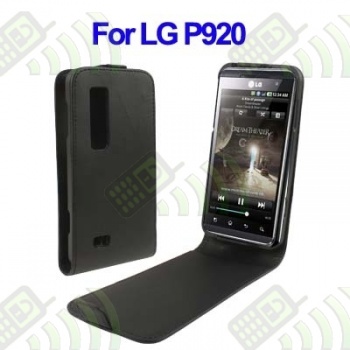 Funda Solapa LG Optimus 3D / P920