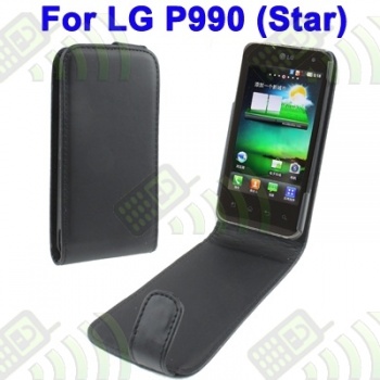 Funda Solapa LG P990 Optimus 2X