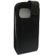 Funda Solapa Nokia 5800/5230 Negra