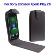 Funda Solapa Sony Ericsson Xperia Play Z1i