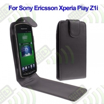 Funda Solapa Sony Ericsson Xperia Play Z1i