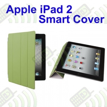 Smart Cover para iPad 2 (verde)